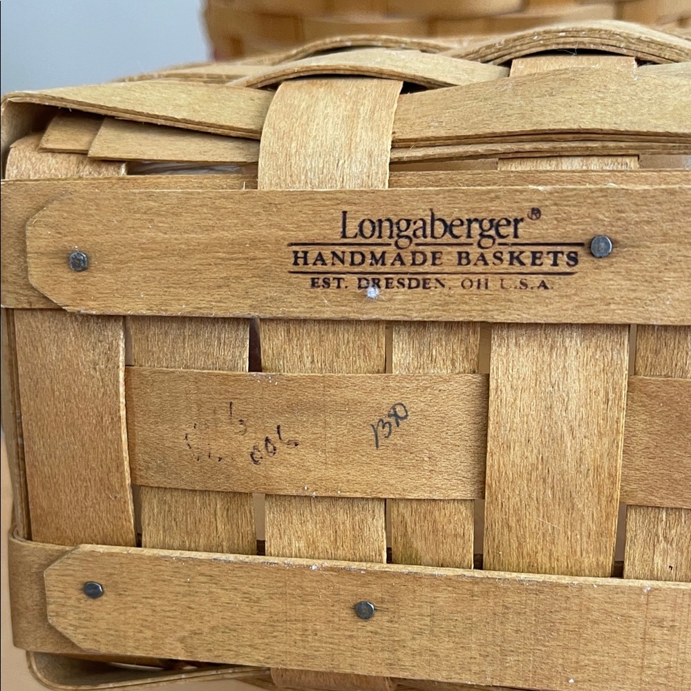 Longaberger Bundle - Picture 5 of 15